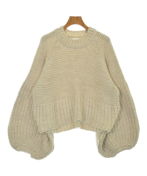 STYLEMIXER(スタイルミキサー)ニット・セーター ベージュ サイズ:F/2200666503084