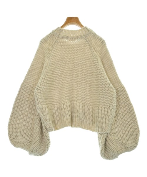 STYLEMIXER（スタイルミキサー）ニット・セーター ベージュ サイズ:F レディース/2200666503084