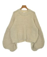 STYLEMIXER（スタイルミキサー）ニット・セーター ベージュ サイズ:F レディース/2200666503084