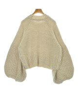 STYLEMIXER（スタイルミキサー）ニット・セーター ベージュ サイズ:F レディース/2200666503084