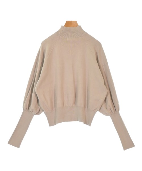 STYLEMIXER（スタイルミキサー）ニット・セーター ベージュ サイズ:F レディース/2200666503213