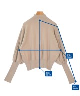 STYLEMIXER（スタイルミキサー）ニット・セーター ベージュ サイズ:F レディース/2200666503213