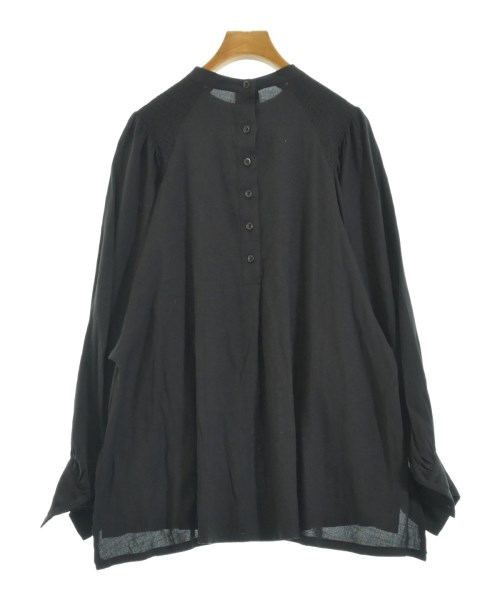 STYLEMIXER（スタイルミキサー）ブラウス 黒 サイズ:F レディース/2200666503244