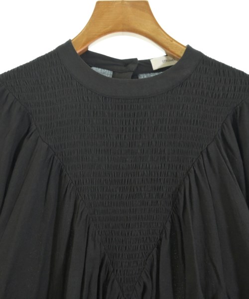 STYLEMIXER（スタイルミキサー）ブラウス 黒 サイズ:F レディース/2200666503244