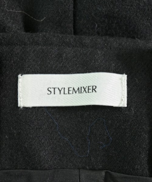 STYLEMIXER（スタイルミキサー）ロング・マキシ丈スカート 黒 サイズ:M レディース/2200666503299