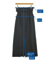STYLEMIXER（スタイルミキサー）ロング・マキシ丈スカート 黒 サイズ:M レディース/2200666503299