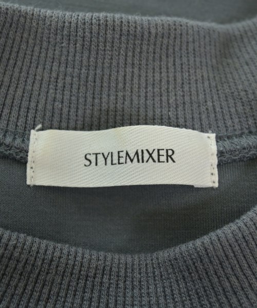 STYLEMIXER（スタイルミキサー）スウェット グレー サイズ:F レディース/2200669390087