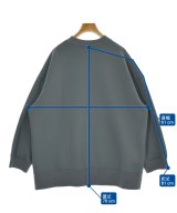 STYLEMIXER（スタイルミキサー）スウェット グレー サイズ:F レディース/2200669390087