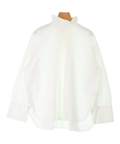 STYLEMIXER(スタイルミキサー)ブラウス 白 サイズ:F/2200669390094