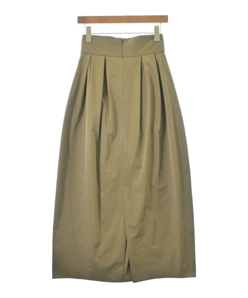 STYLEMIXER（スタイルミキサー）ロング・マキシ丈スカート 茶 サイズ:M レディース/2200667226029