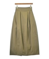 STYLEMIXER（スタイルミキサー）ロング・マキシ丈スカート 茶 サイズ:M レディース/2200667226029