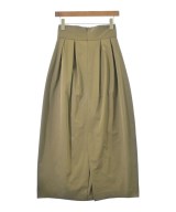 STYLEMIXER（スタイルミキサー）ロング・マキシ丈スカート 茶 サイズ:M レディース/2200667226029