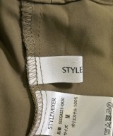 STYLEMIXER（スタイルミキサー）ロング・マキシ丈スカート 茶 サイズ:M レディース/2200667226029