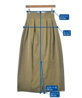 STYLEMIXER（スタイルミキサー）ロング・マキシ丈スカート 茶 サイズ:M レディース/2200667226029