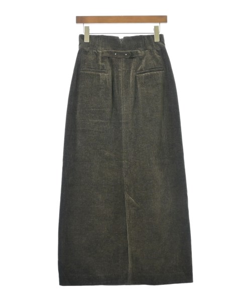 STYLEMIXER（スタイルミキサー）ロング・マキシ丈スカート 茶 サイズ:M レディース/2200667226036