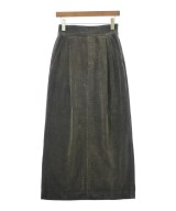 STYLEMIXER（スタイルミキサー）ロング・マキシ丈スカート 茶 サイズ:M レディース/2200667226036