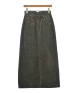 STYLEMIXER（スタイルミキサー）ロング・マキシ丈スカート 茶 サイズ:M レディース/2200667226036