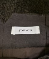 STYLEMIXER（スタイルミキサー）ロング・マキシ丈スカート 茶 サイズ:M レディース/2200667226036