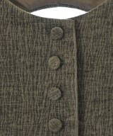 STYLEMIXER（スタイルミキサー）ベスト 茶 サイズ:F レディース/2200667226043