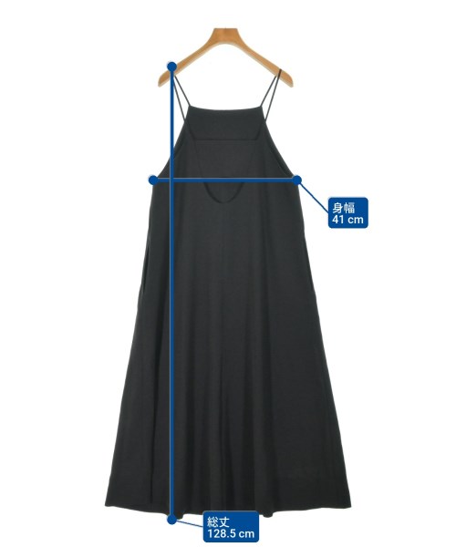 STYLEMIXER（スタイルミキサー）ワンピース 黒 サイズ:-(L位) レディース/2200669086546