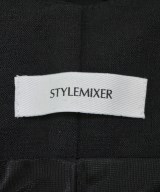 STYLEMIXER（スタイルミキサー）ワンピース 黒 サイズ:-(L位) レディース/2200669086546