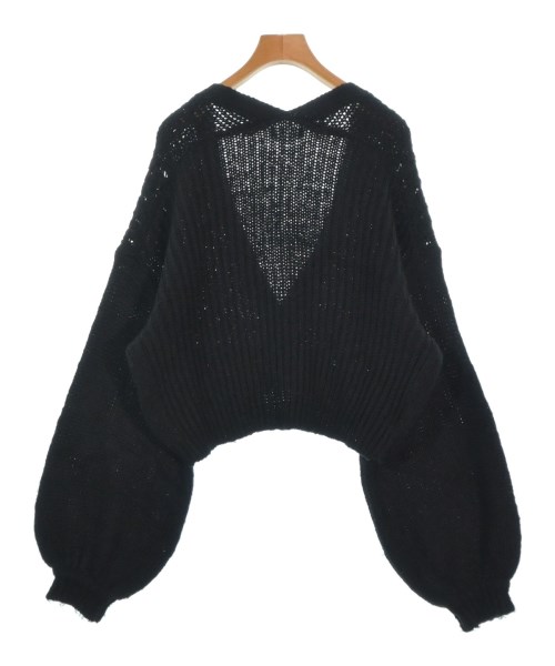 STYLEMIXER（スタイルミキサー）カーディガン 黒 サイズ:F レディース/2200667536029