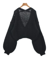 STYLEMIXER（スタイルミキサー）カーディガン 黒 サイズ:F レディース/2200667536029