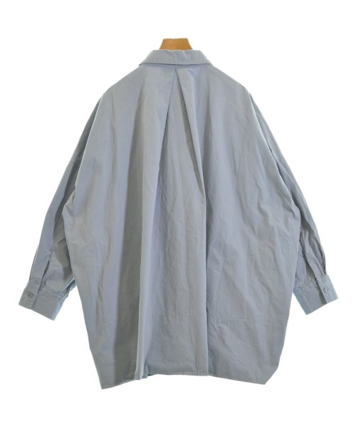 STYLEMIXER（スタイルミキサー）カジュアルシャツ 青 サイズ:F レディース/2200669391022