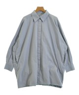STYLEMIXER（スタイルミキサー）カジュアルシャツ 青 サイズ:F レディース/2200669391022