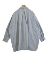 STYLEMIXER（スタイルミキサー）カジュアルシャツ 青 サイズ:F レディース/2200669391022