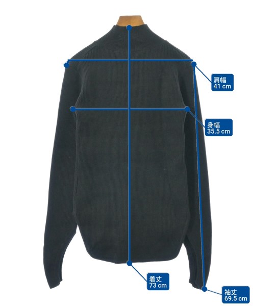 STYLEMIXER（スタイルミキサー）ニット・セーター 黒 サイズ:F レディース/2200669391039