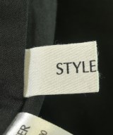 STYLEMIXER（スタイルミキサー）ワンピース 黒 サイズ:M レディース/2200668368018