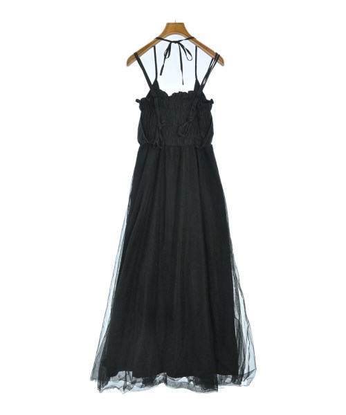 STYLEMIXER（スタイルミキサー）ワンピース 黒 サイズ:M レディース/2200723766049
