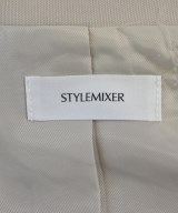 STYLEMIXER（スタイルミキサー）テーラードジャケット ベージュ サイズ:F レディース/2200732413019
