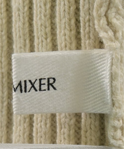 STYLEMIXER（スタイルミキサー）ニット・セーター ベージュ サイズ:F レディース/2200724306022