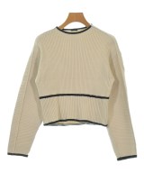STYLEMIXER（スタイルミキサー）ニット・セーター ベージュ サイズ:F レディース/2200724306022