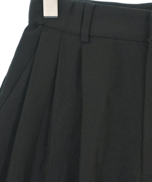 STYLEMIXER（スタイルミキサー）ショートパンツ 黒 サイズ:S レディース/2200729472029