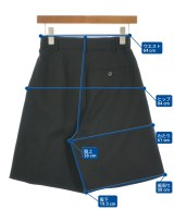 STYLEMIXER（スタイルミキサー）ショートパンツ 黒 サイズ:S レディース/2200729472029