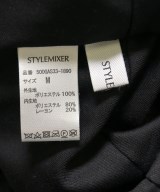 STYLEMIXER（スタイルミキサー）ワンピース 黒 サイズ:M レディース/2200726789076