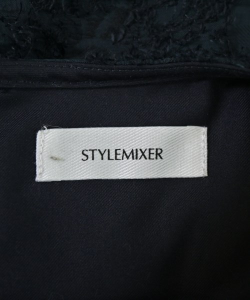 STYLEMIXER（スタイルミキサー）ワンピース 紺 サイズ:M レディース/2200726789229
