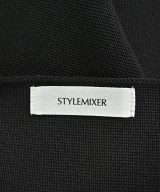 STYLEMIXER（スタイルミキサー）ベスト 黒 サイズ:S レディース/2200717741090
