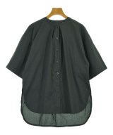 STYLEMIXER（スタイルミキサー）ブラウス 紺 サイズ:F レディース/2200717563067