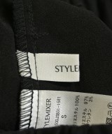 STYLEMIXER（スタイルミキサー）その他 黒 サイズ:S レディース/2200719452062
