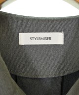 STYLEMIXER（スタイルミキサー）ブラウス グレー サイズ:F レディース/2200722321027