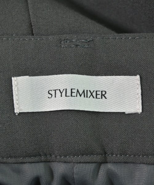 STYLEMIXER（スタイルミキサー）その他 グレー サイズ:M レディース/2200717033027