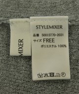 STYLEMIXER（スタイルミキサー）ニット・セーター グレー サイズ:F レディース/2200717033034