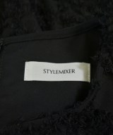 STYLEMIXER（スタイルミキサー）ワンピース 黒 サイズ:M レディース/2200724077076