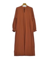 STYLEMIXER（スタイルミキサー）ワンピース オレンジ サイズ:M レディース/2200724077083
