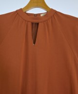 STYLEMIXER（スタイルミキサー）ワンピース オレンジ サイズ:M レディース/2200724077083