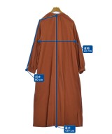 STYLEMIXER（スタイルミキサー）ワンピース オレンジ サイズ:M レディース/2200724077083